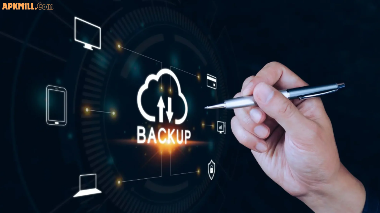 Data Backup