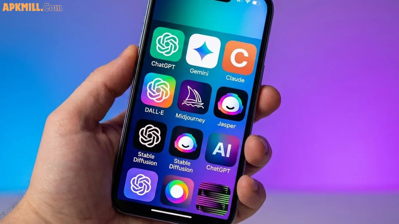 best-free-ai-apps-for-android